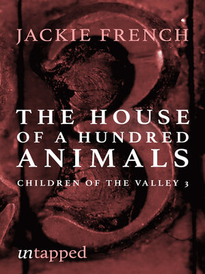 cover image of The House of a Hundred Animals